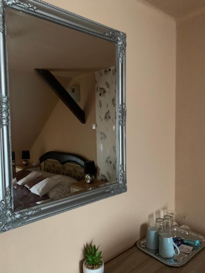 Palma Panzio Hotel Kaposvar Bagian luar foto